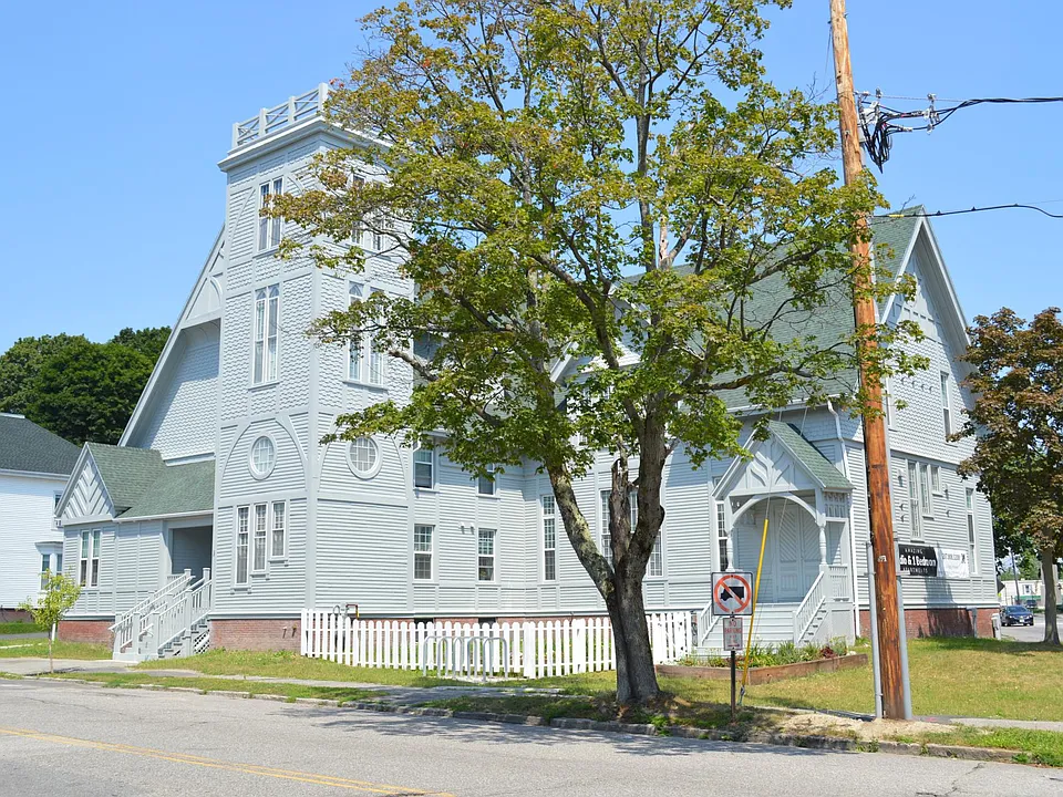 Building Photo