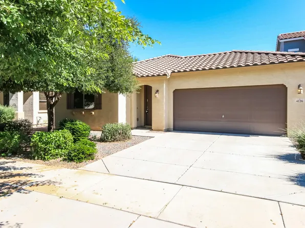 4126 E Thunderheart Trl, Gilbert, AZ 85297