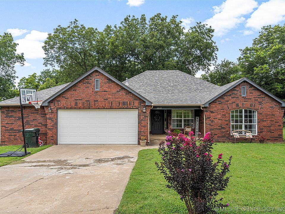 2014 W 4th Pl S, Claremore, OK 74017 Zillow