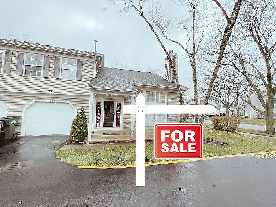 303 Teak Ln, Streamwood, IL 60107 Zillow