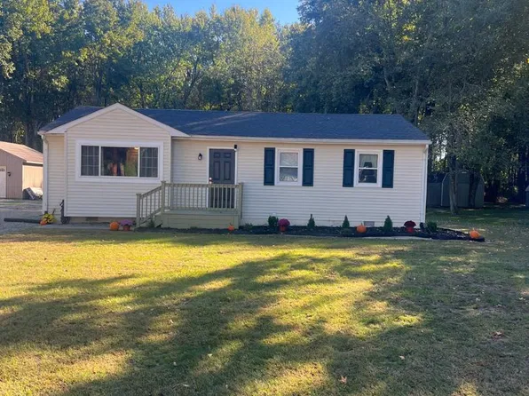 34561 Pitts Ave, Pittsville, MD 21850