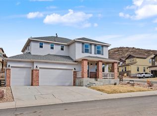 472 Sage Grouse Circle, Castle Rock, CO 80109