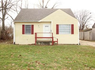 6113 E Raleigh Dr, Indianapolis, IN 46219