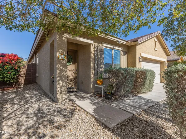 7327 S 253RD Drive, Buckeye, AZ 85326