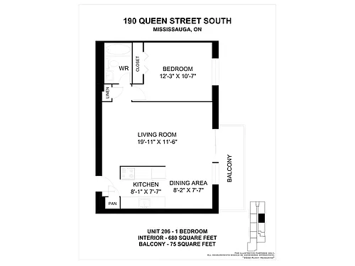 Floor plan 0301