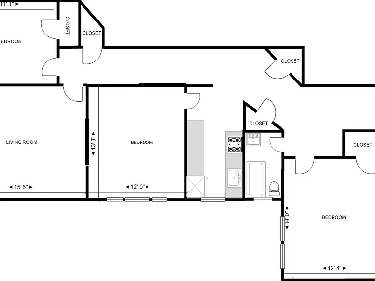 412 Cathedral Pkwy #91 — Photo 2