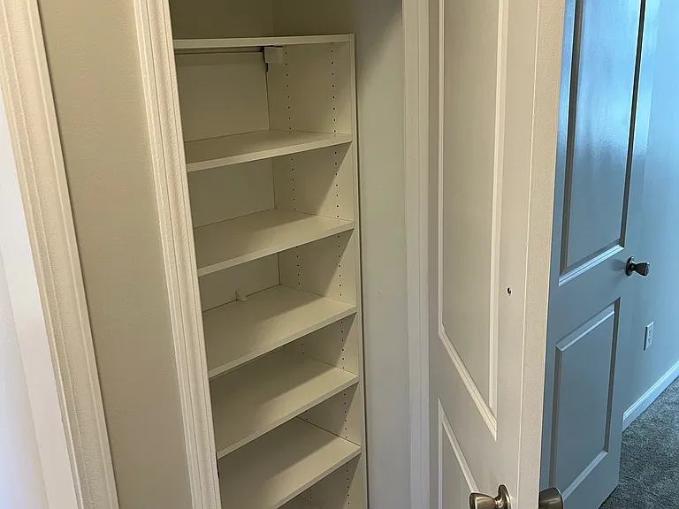 Closet in BR Hallway