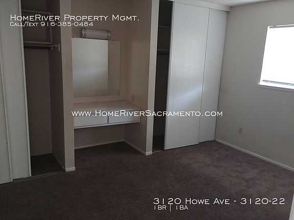 2nd image of 3120 Howe Ave #312022