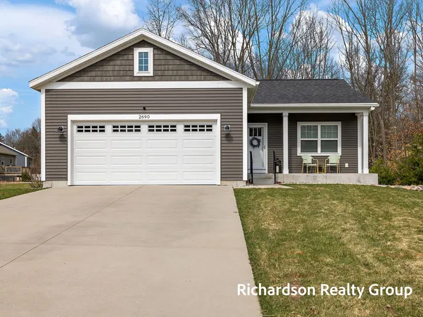 2690 Odawa Trl, Muskegon, MI 49444