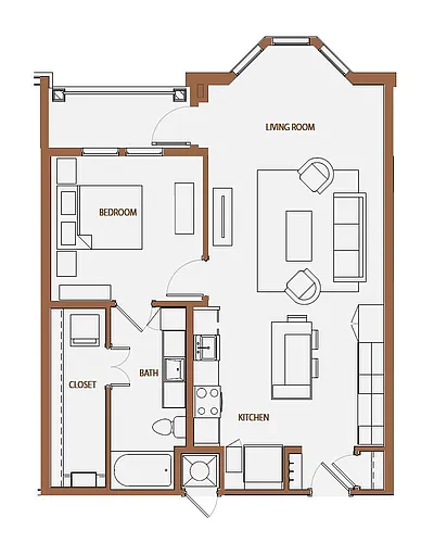 Floor plan A2-6