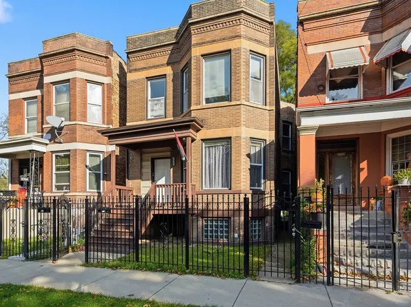 5711 S Ada St, Chicago, IL 60636