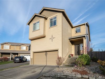 2521 190th Street Ct E, Tacoma, WA, 98445