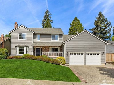 4649 191st Avenue SE, Issaquah, WA, 98027