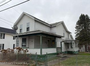 332 14th Ave, Scranton, PA 18504