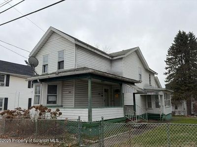 332 14th Ave, Scranton, PA, 18504