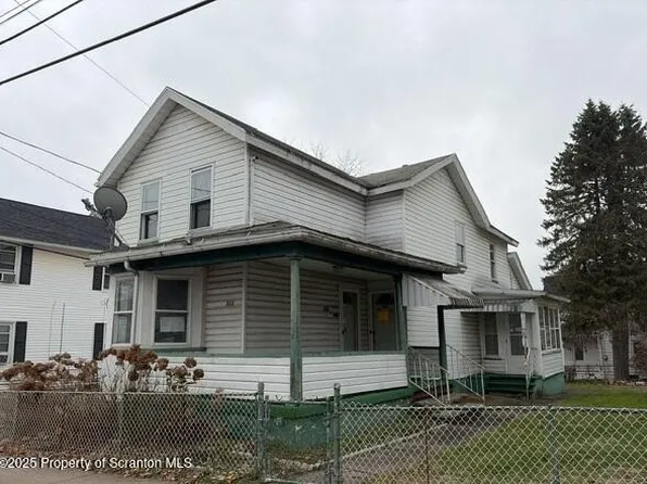 332 14th Ave, Scranton, PA 18504
