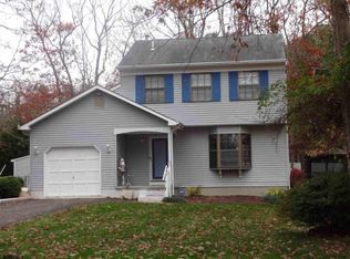 209 Wedgewood Ct, Galloway, NJ 08205