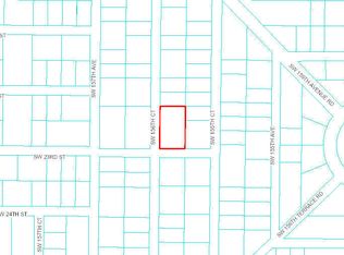 0 SW 156 Ct, Dunnellon, FL 34432