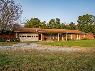 7802 Upper Dry Fork Rd, Madison, IN 47250