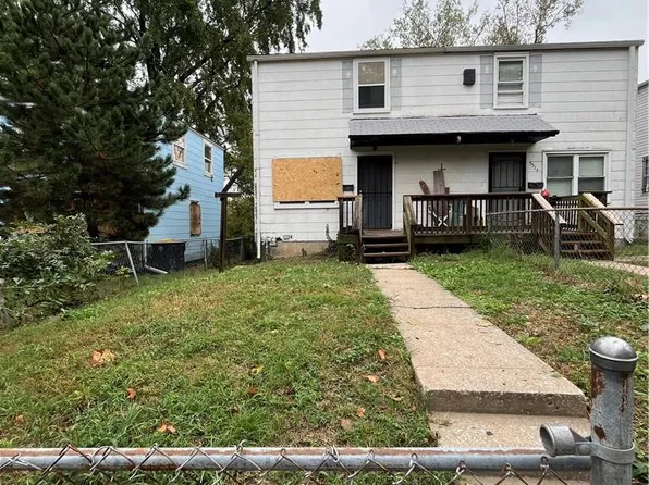 5525 Wabash Ave, Kansas City, MO 64130