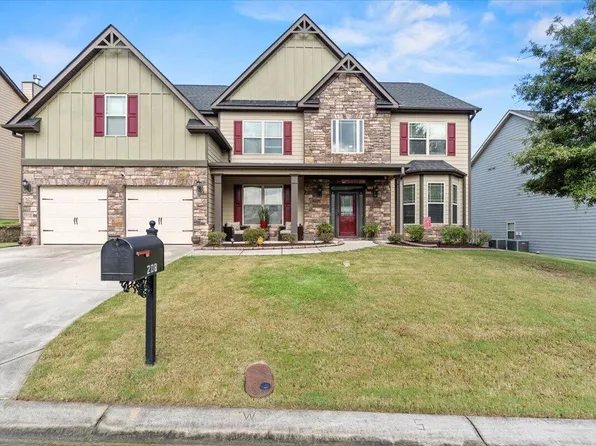 208 Dripping Rock Pass, Grovetown, GA 30813