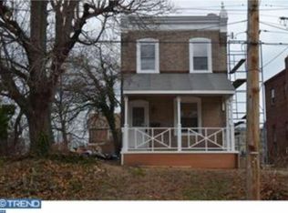 7455 Thouron Ave, Philadelphia, PA 19138