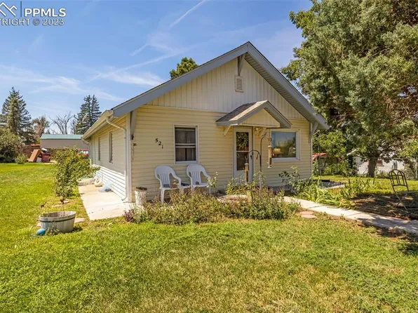 521 Ute Ave, Simla, CO 80835