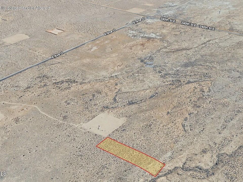 1st image of E Avenue O #8