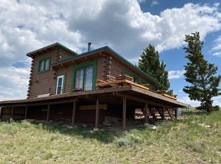 2183 County Road 341, Westcliffe, CO 81252