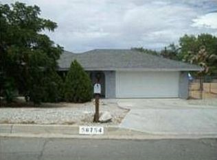 58754 Delano Trl, Yucca Valley, CA 92284