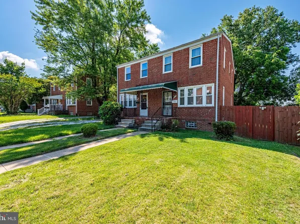 4703 Luerssen Ave, Baltimore, MD 21206