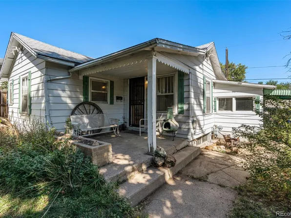 2862 S Grant Street, Englewood, CO 80113