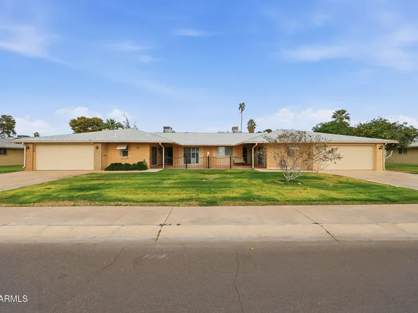 10954 W KELSO Drive, Sun City, AZ 85351