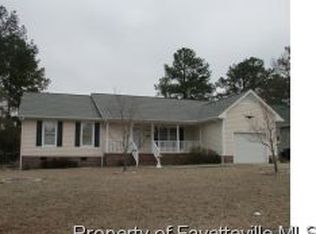 5348 Amberhill Ct, Fayetteville, NC 28311