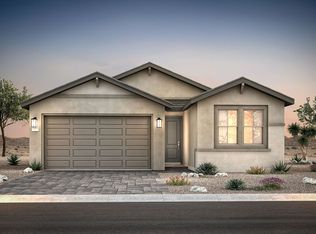 Bergamot Plan, Sun City Anthem at Merrill Ranch, Florence, AZ 85132