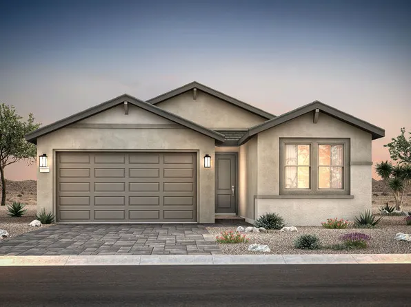 Bergamot Plan, Sun City Anthem at Merrill Ranch