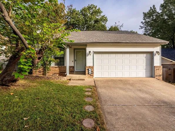 44 Willow Oak Loop, Maumelle, AR 72113