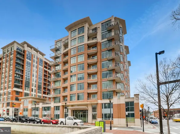 1400 Lancaster St Unit 705, Baltimore, MD 21231