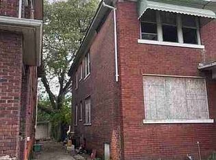 2447 Clements St, Detroit, MI 48238