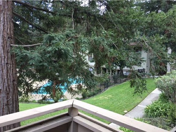 View from Balcony