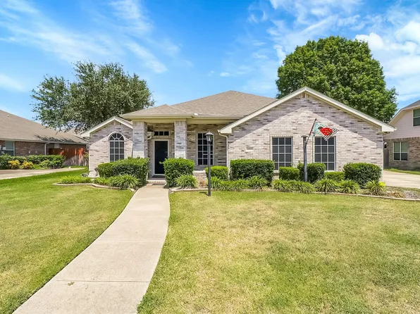 107 Forest Creek Ln, Terrell, TX 75160
