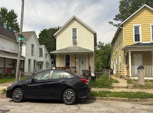 915 Tibbetts Ave, Springfield, OH 45505