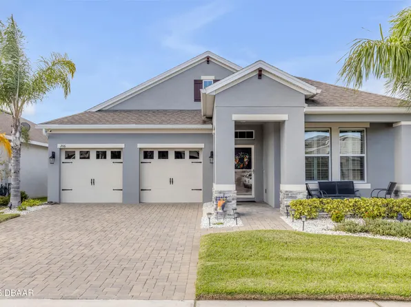206 Venetian Palms Blvd, New Smyrna Beach, FL 32168