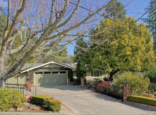 130 Meadow View Rd, Orinda, CA 94563