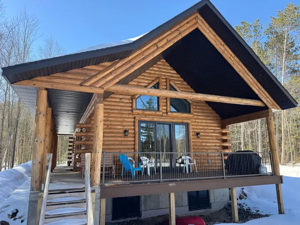 N11592 Woodland Dr, Tomahawk, WI 54487