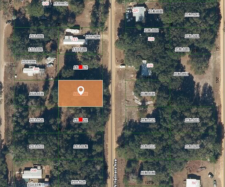 2nd image of 1 N Helmers Avenue