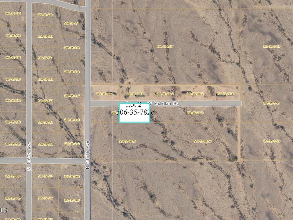 2nd image of 41400 W Mclellan Rd -- Lot-2