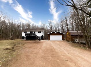 168799 Ringle Ave, Ringle, WI 54471