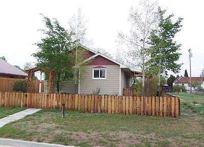 Front yard