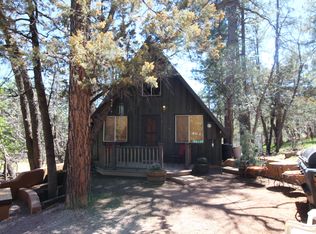 6416 W Pine Cone Trl, Pine, AZ 85544